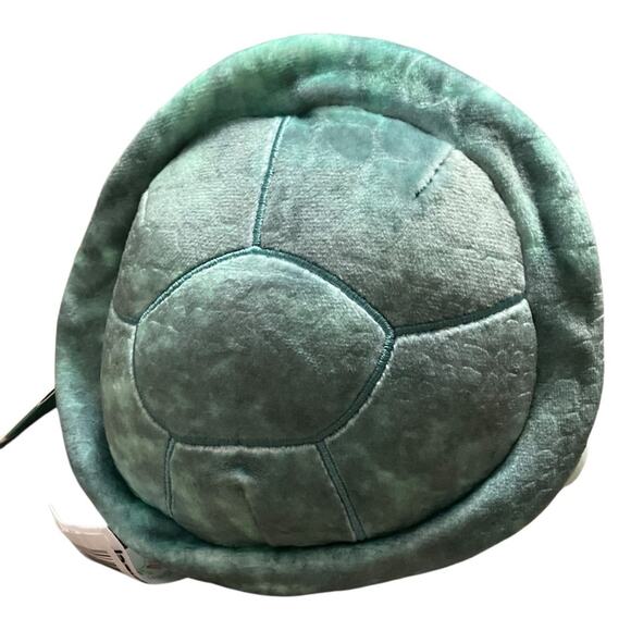Squishmallow Turtle Cole Cute Green Plush Toy NWT - Picture 3 of 6